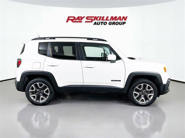 used 2016 Jeep Renegade car, priced at $12,975