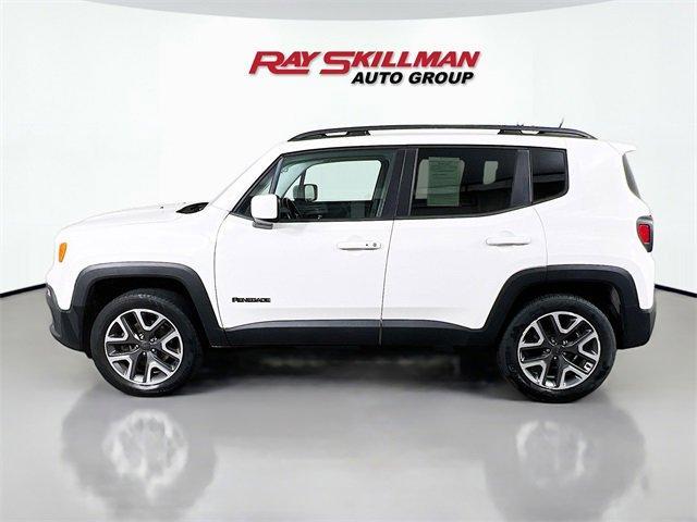 used 2016 Jeep Renegade car, priced at $12,975