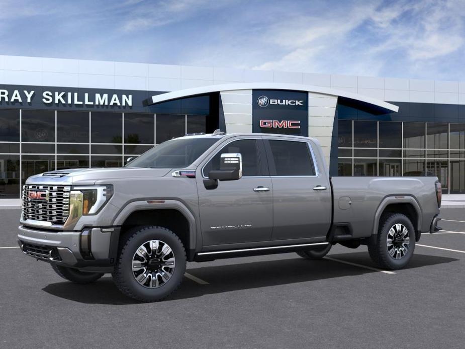 new 2024 GMC Sierra 3500 car