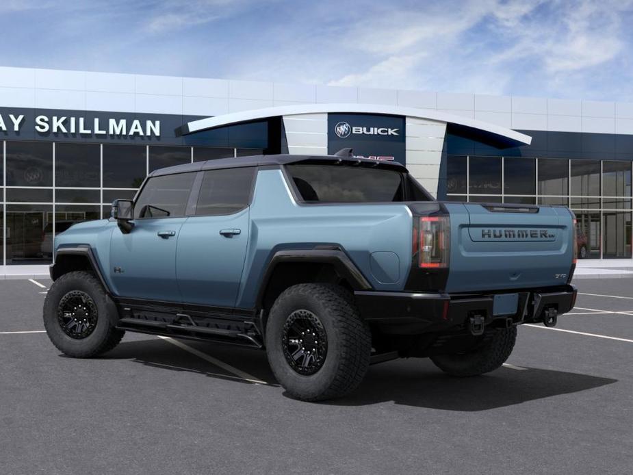 new 2024 GMC HUMMER EV car, priced at $150,295