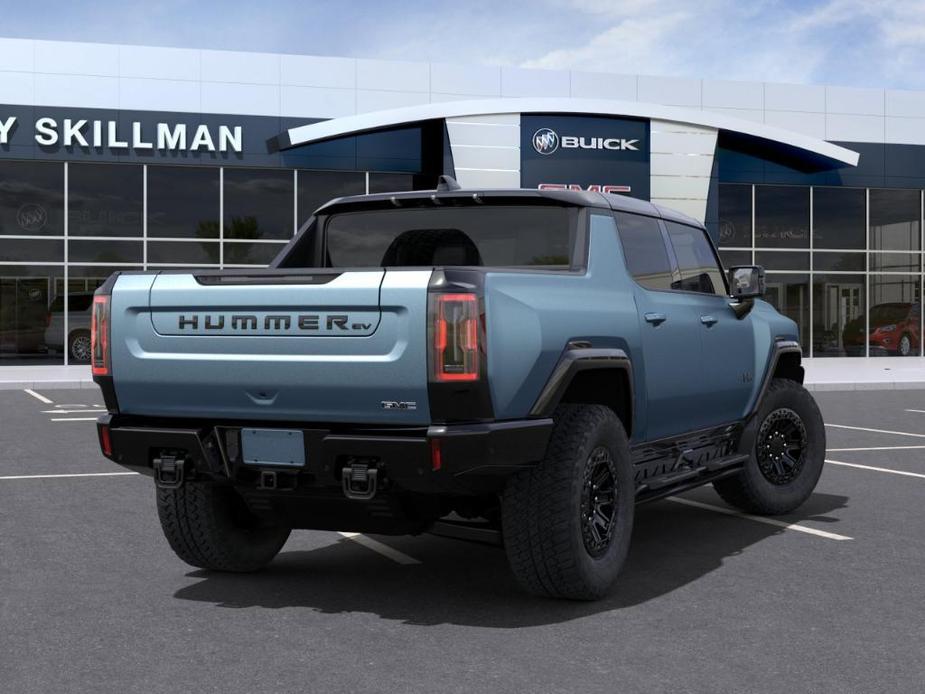 new 2024 GMC HUMMER EV car, priced at $150,295