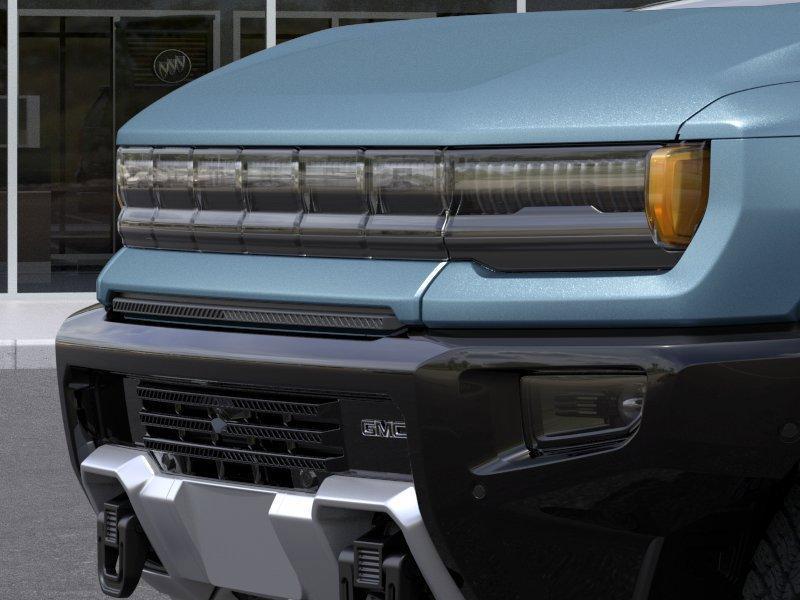 new 2024 GMC HUMMER EV car, priced at $150,295