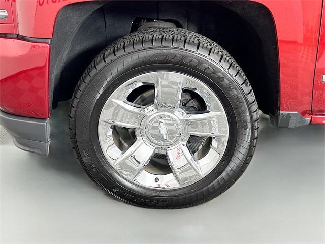 used 2018 Chevrolet Silverado 1500 car, priced at $33,975