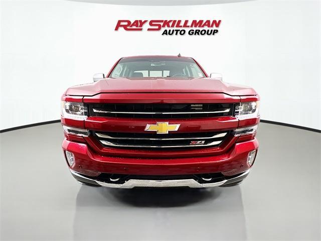 used 2018 Chevrolet Silverado 1500 car, priced at $33,975