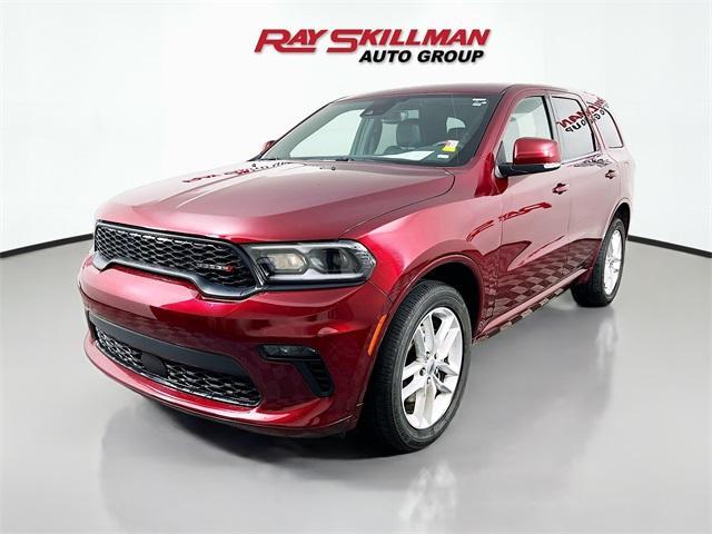 used 2022 Dodge Durango car, priced at $37,975