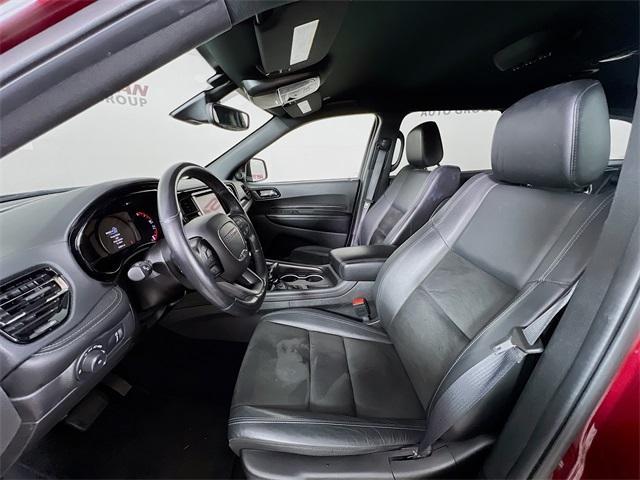 used 2022 Dodge Durango car, priced at $37,975