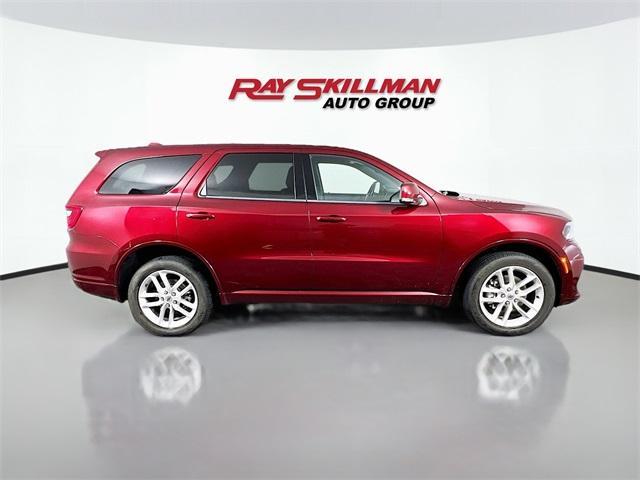 used 2022 Dodge Durango car, priced at $37,975