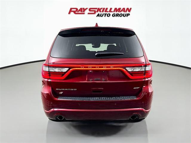 used 2022 Dodge Durango car, priced at $37,975