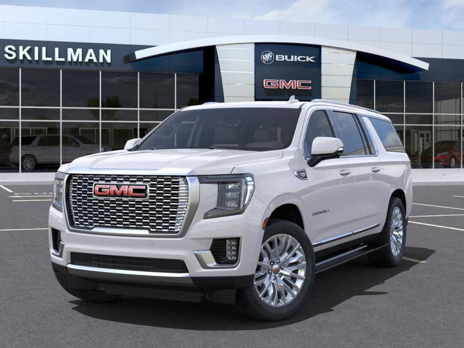 new 2024 GMC Yukon XL car, priced at $94,555