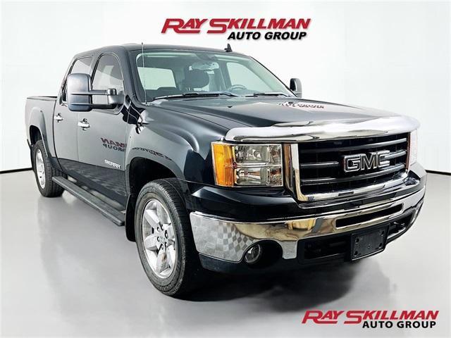 used 2013 GMC Sierra 1500 car, priced at $17,975