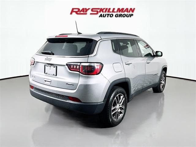 used 2020 Jeep Compass car, priced at $19,975