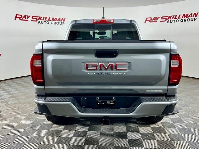 used 2024 GMC Canyon car, priced at $38,975