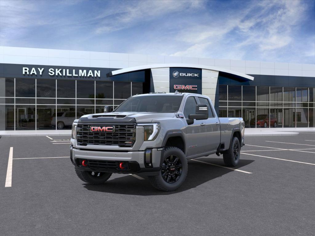 new 2025 GMC Sierra 3500 car, priced at $89,740