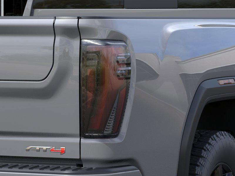 new 2025 GMC Sierra 3500 car, priced at $89,740