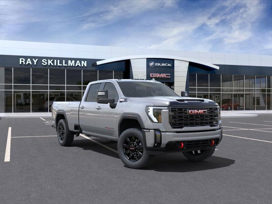 new 2025 GMC Sierra 3500 car, priced at $89,740