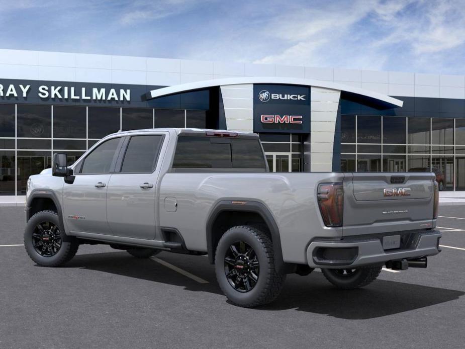 new 2025 GMC Sierra 3500 car, priced at $89,740