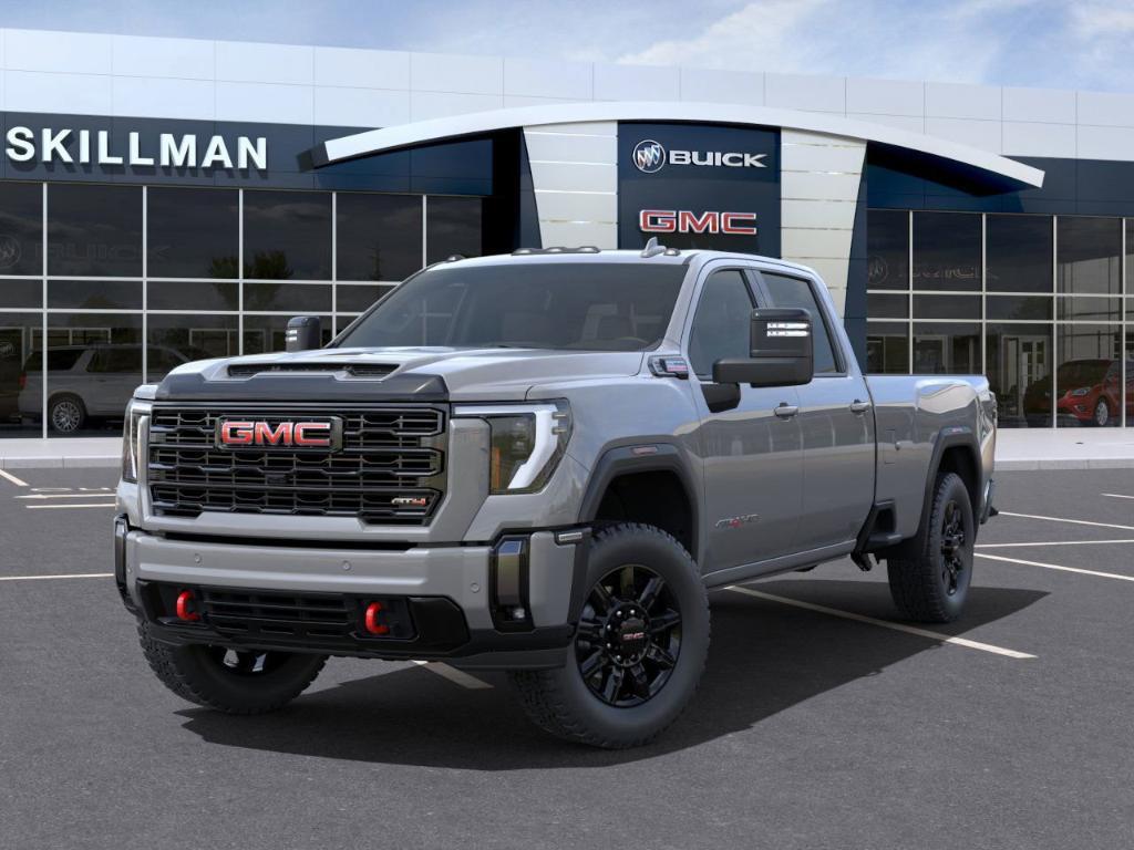 new 2025 GMC Sierra 3500 car, priced at $89,740