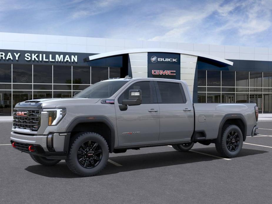 new 2025 GMC Sierra 3500 car, priced at $89,740