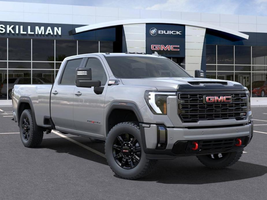 new 2025 GMC Sierra 3500 car, priced at $89,740