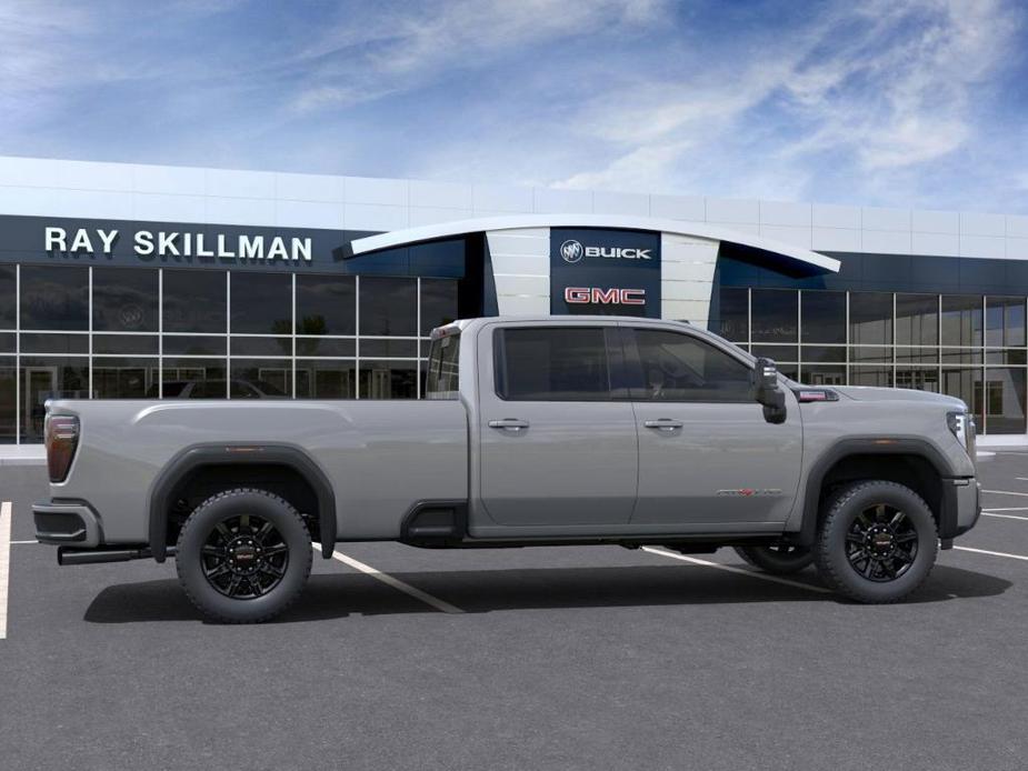 new 2025 GMC Sierra 3500 car, priced at $89,740