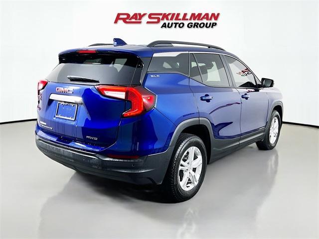 used 2023 GMC Terrain car, priced at $28,975