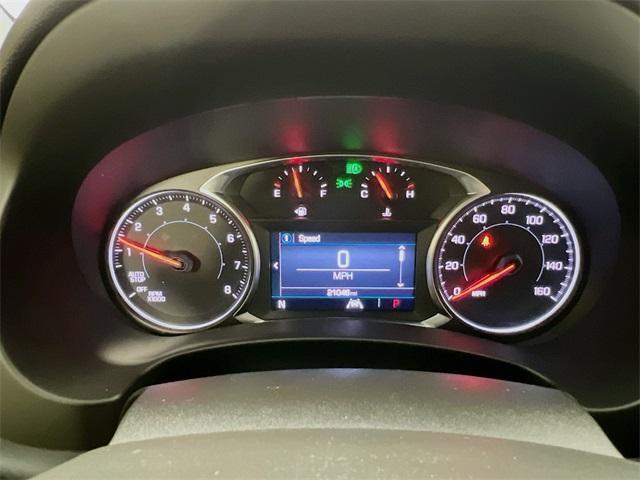 used 2023 GMC Terrain car, priced at $28,975