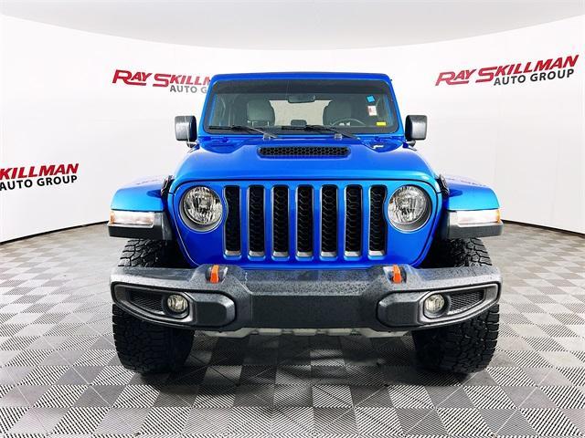 used 2022 Jeep Gladiator car, priced at $45,975