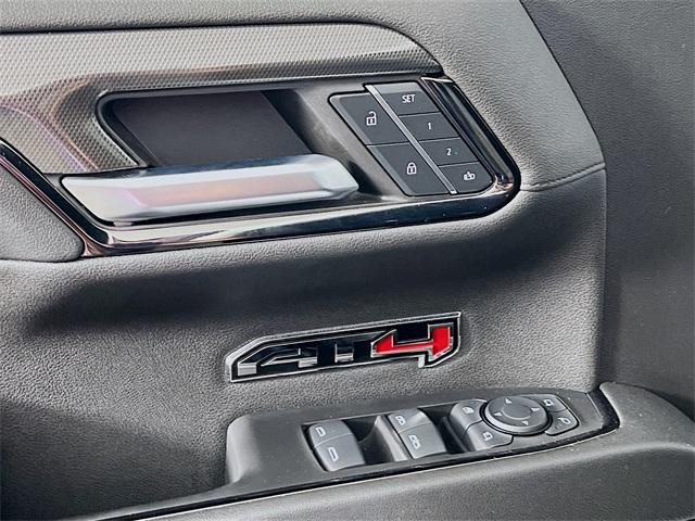 used 2024 GMC Sierra 1500 car, priced at $68,975