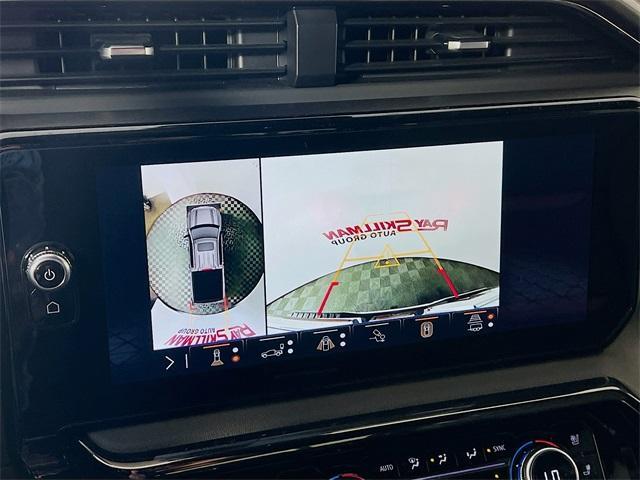used 2024 GMC Sierra 1500 car, priced at $68,975