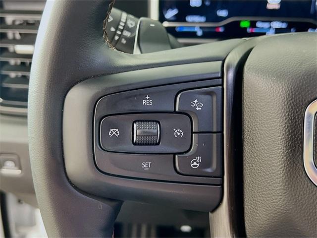 used 2024 GMC Sierra 1500 car, priced at $68,975