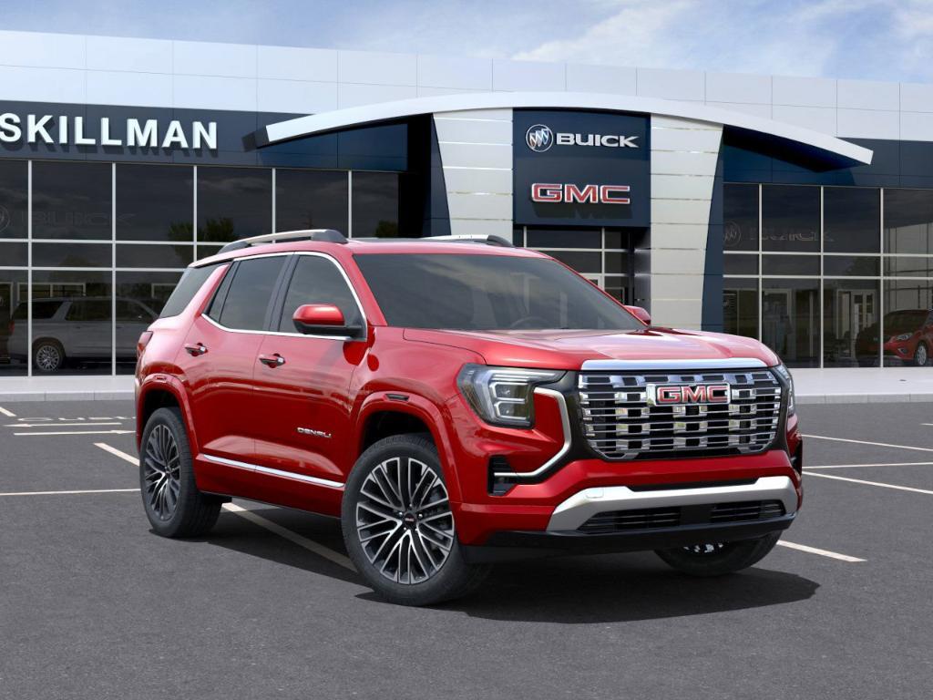 new 2026 GMC Terrain car, priced at $44,635