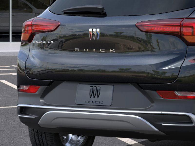 new 2025 Buick Encore GX car, priced at $25,620