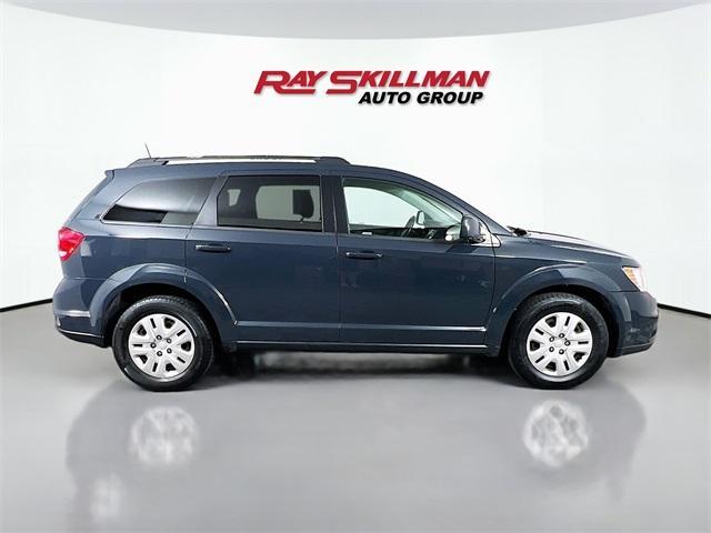 used 2018 Dodge Journey car, priced at $11,975