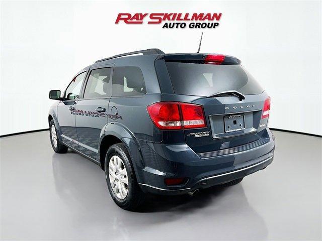 used 2018 Dodge Journey car, priced at $11,975