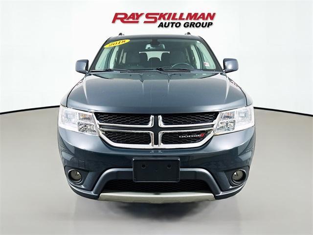 used 2018 Dodge Journey car, priced at $11,975