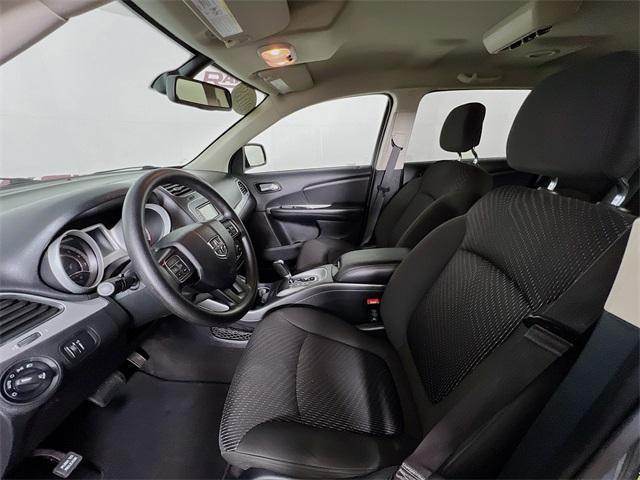 used 2018 Dodge Journey car, priced at $11,975