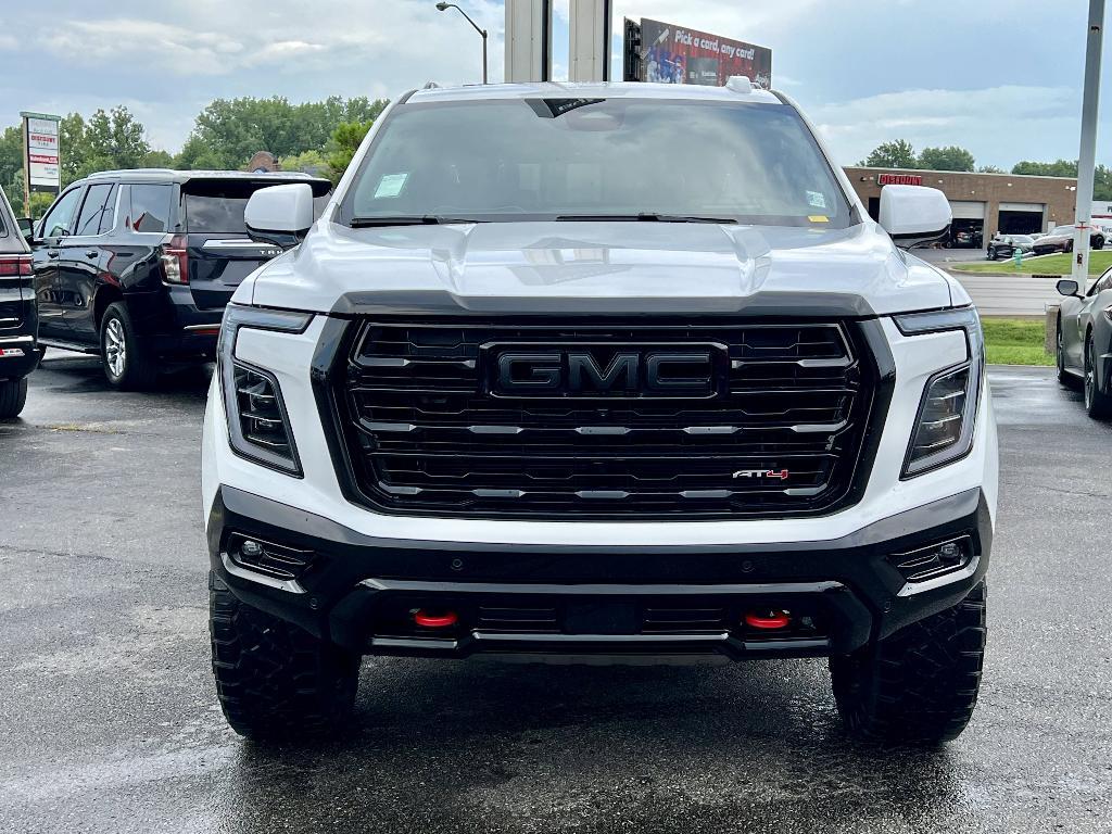 new 2025 GMC Yukon car, priced at $106,765