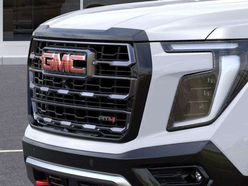 new 2025 GMC Yukon car, priced at $100,270