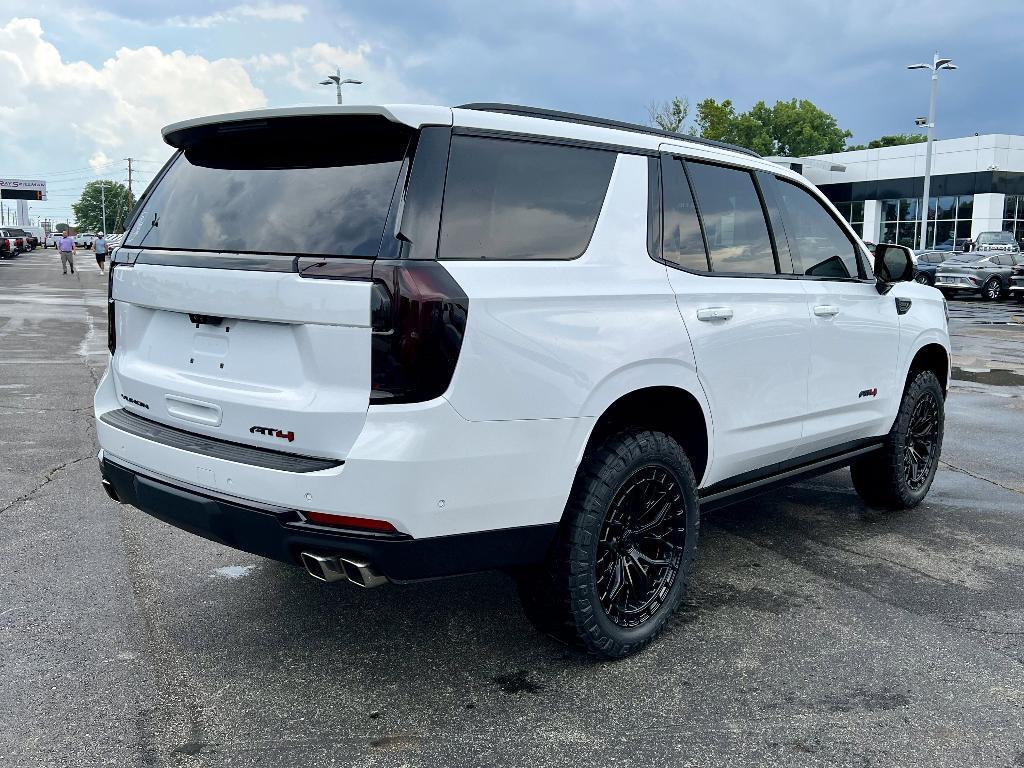 new 2025 GMC Yukon car, priced at $106,765