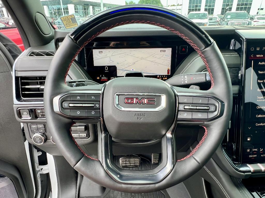 new 2025 GMC Yukon car, priced at $106,765