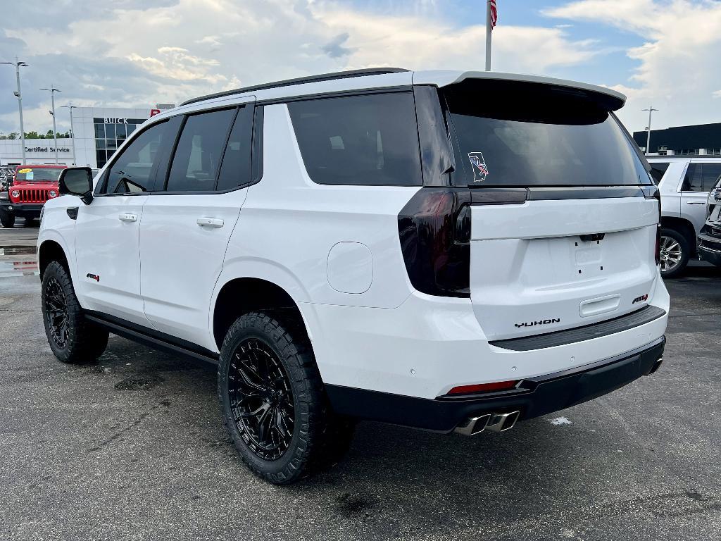 new 2025 GMC Yukon car, priced at $106,765