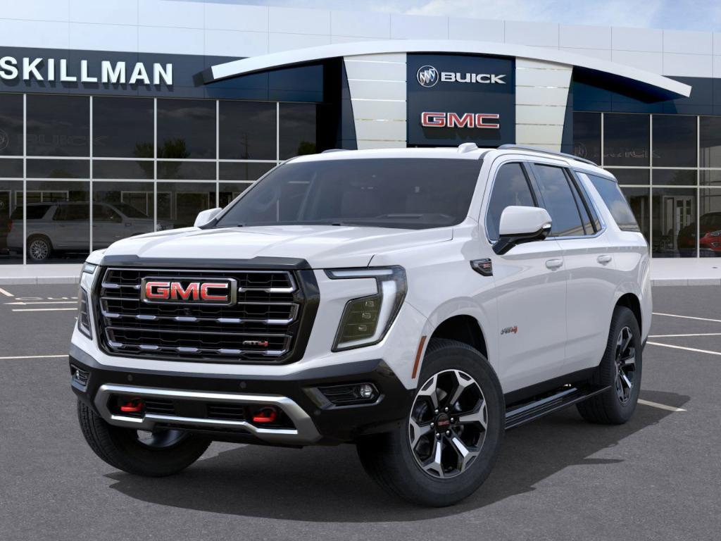 new 2025 GMC Yukon car, priced at $100,270