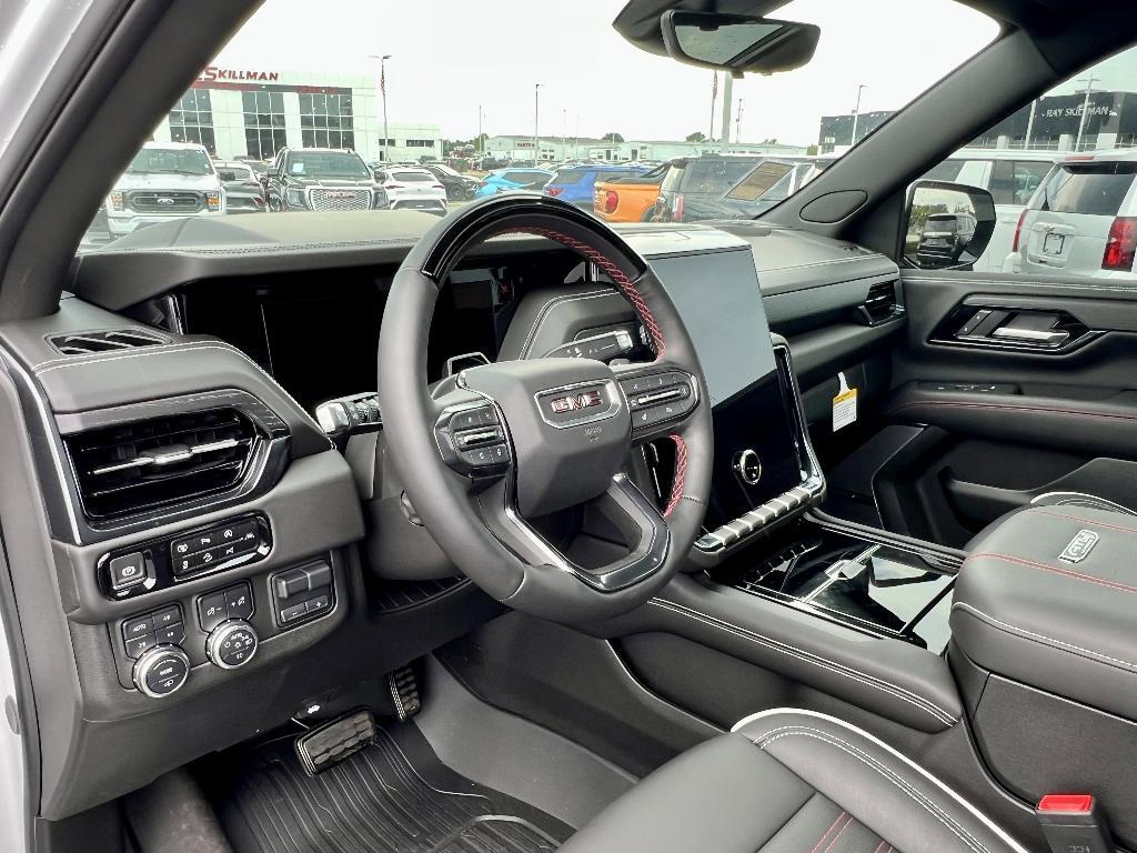 new 2025 GMC Yukon car, priced at $106,765