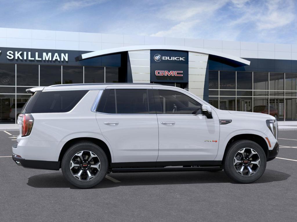 new 2025 GMC Yukon car, priced at $100,270