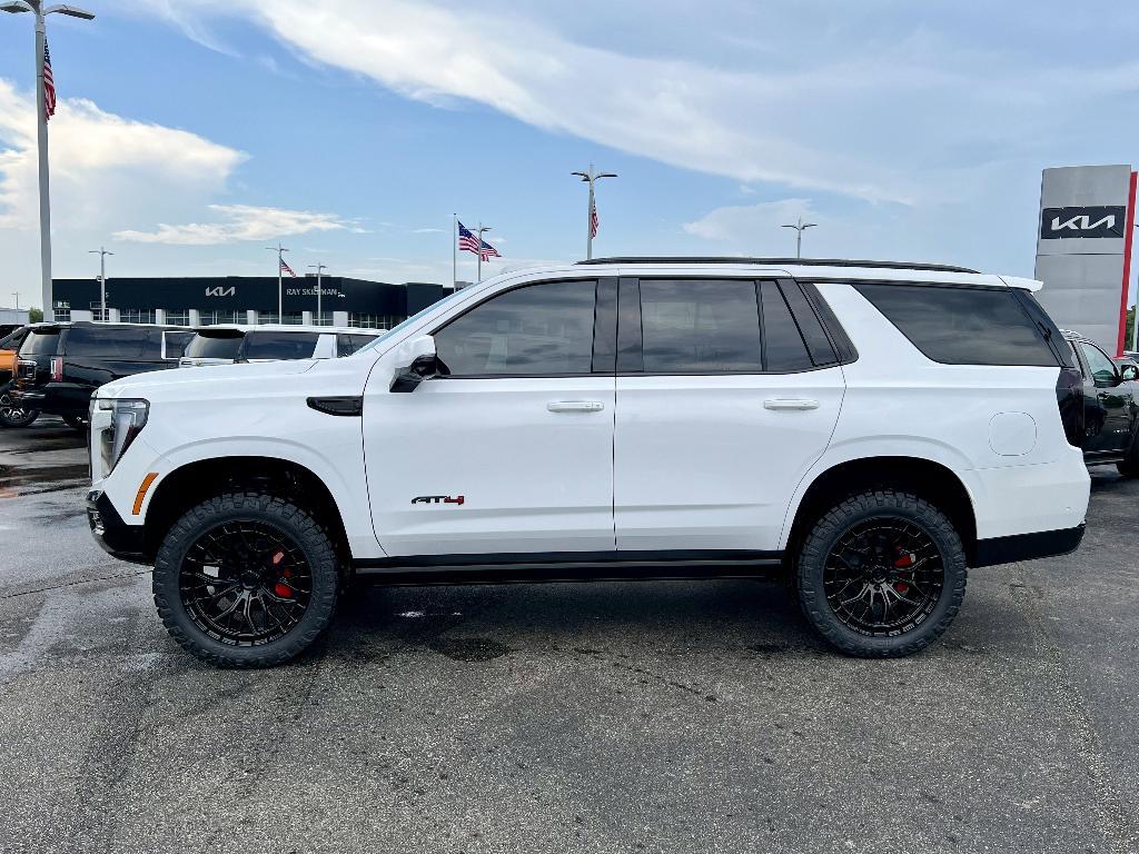 new 2025 GMC Yukon car, priced at $106,765