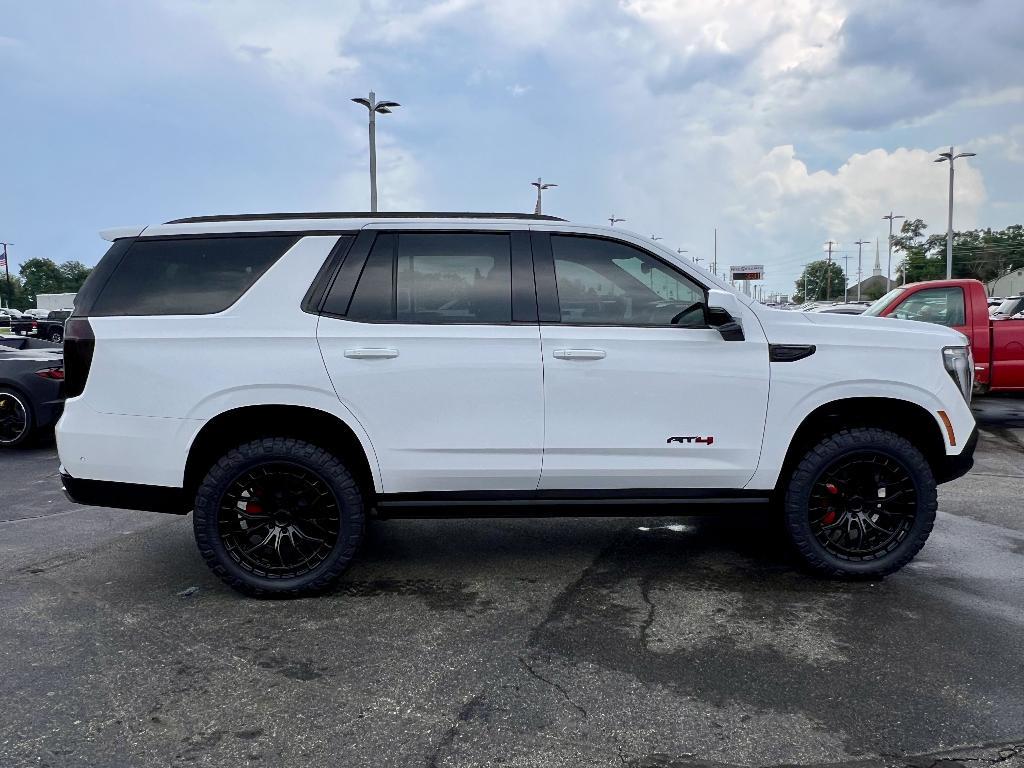 new 2025 GMC Yukon car, priced at $106,765
