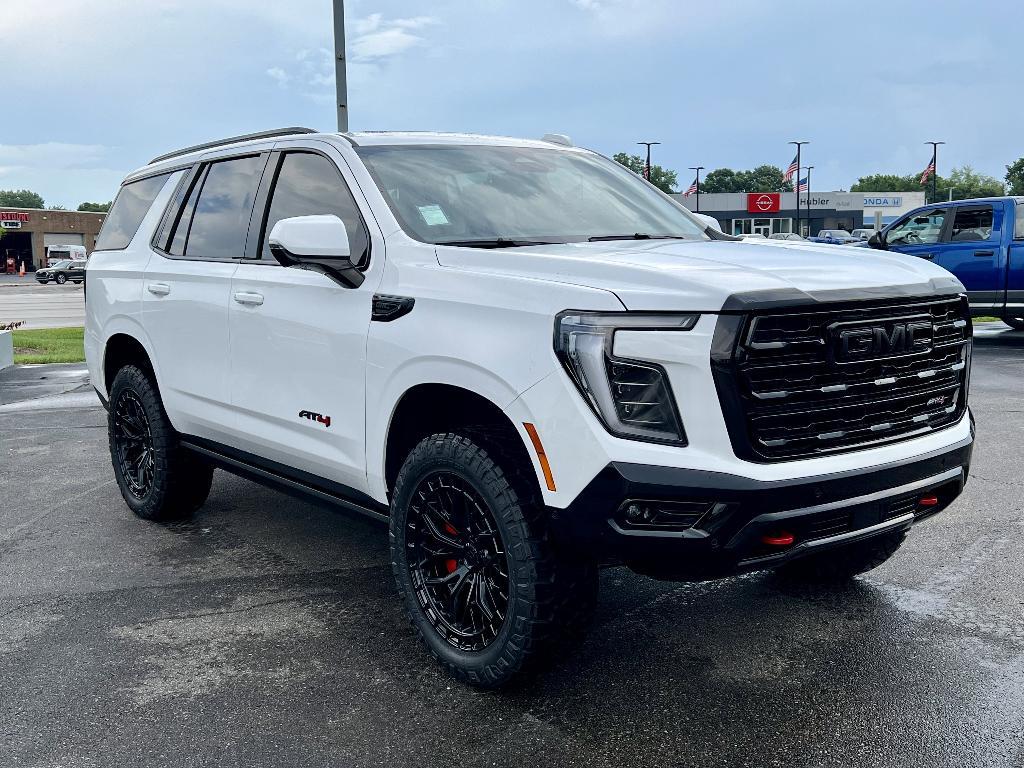new 2025 GMC Yukon car, priced at $114,265
