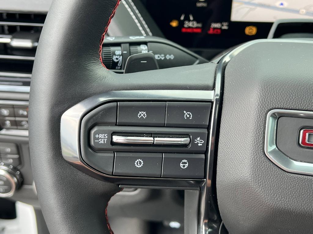 new 2025 GMC Yukon car, priced at $106,765