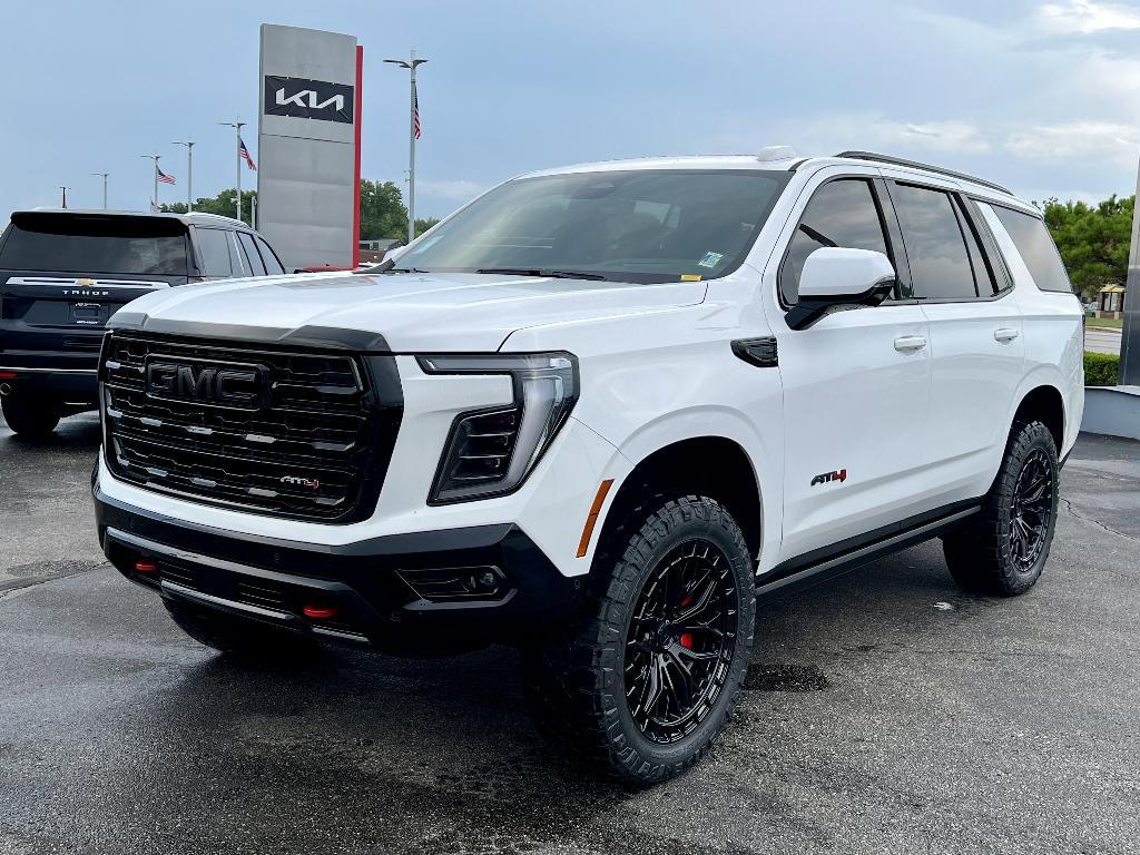 new 2025 GMC Yukon car, priced at $106,765