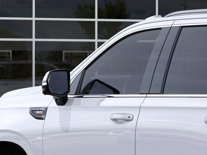 new 2025 GMC Yukon car, priced at $100,270